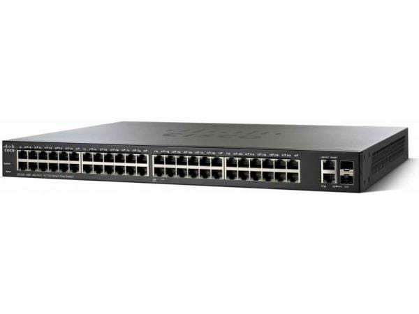 Cisco SF350-48P-K9-EU