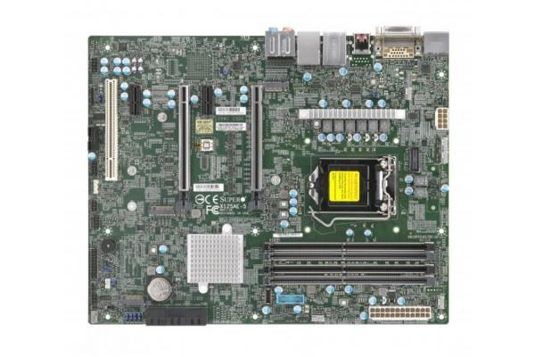 Supermicro MBD-X12SCA-5F-B