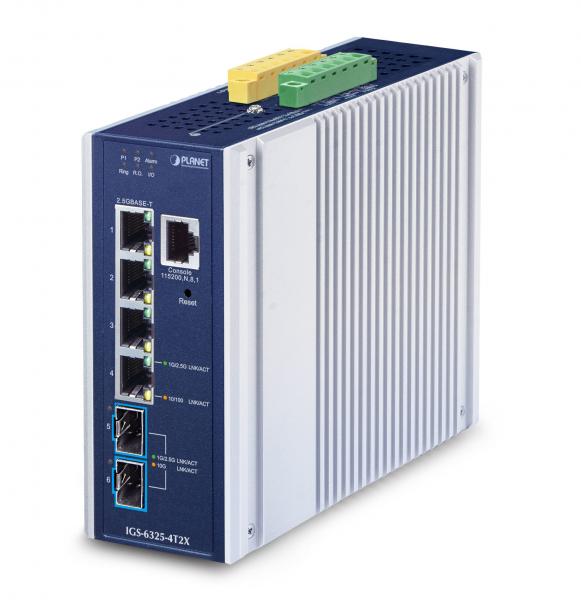 Planet IGS-6325-4T2X