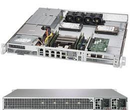 Supermicro SYS-1019D-FRN8TP