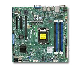 Supermicro MBD-X10SLM-F-O