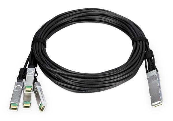 Planet CB-QSFP4X25G-3M