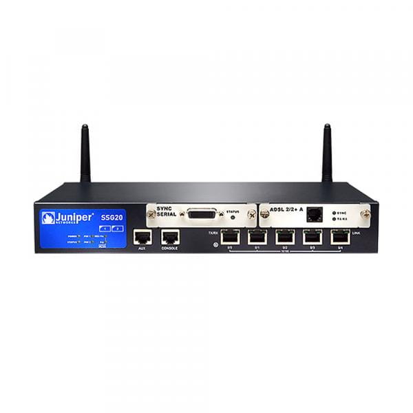 Juniper Networks SSG-20-SB-W-E