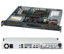 Supermicro CSE-512F-350B1
