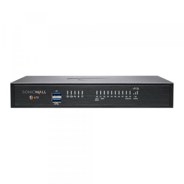 SonicWall 02-SSC-6166