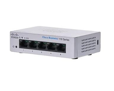 Cisco CBS110-5T-D