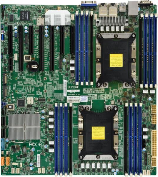 Supermicro MBD-X11DPH-I-B