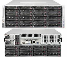 Supermicro SSG-6049P-E1CR36H