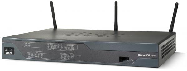 Cisco C887VAG+7-K9