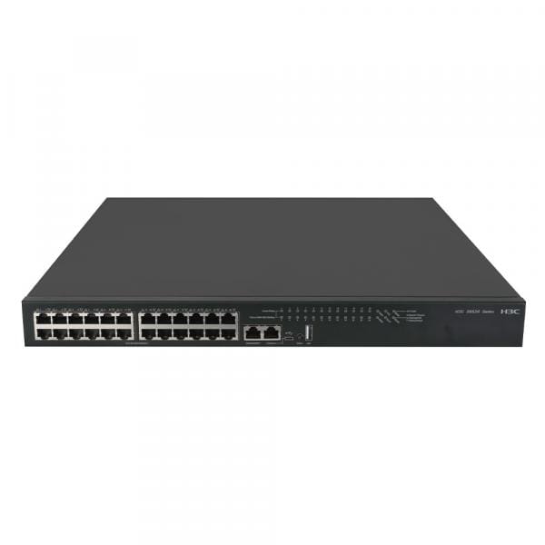 H3C LS-6520X-26MC-UPWR-SI-GL