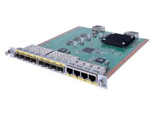 JH238A | Hewlett Packard Enterprise JH238A. Ethernet Schnittstellen Typ: Schnelles Ethernet, Gigabit Ethernet, Ethernet LAN Datentransferraten: 100,1000 Mbit/s, Kupfer Ethernet Verkabelungstechnologie