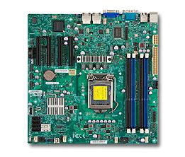 Supermicro MBD-X9SCM-IIF-O