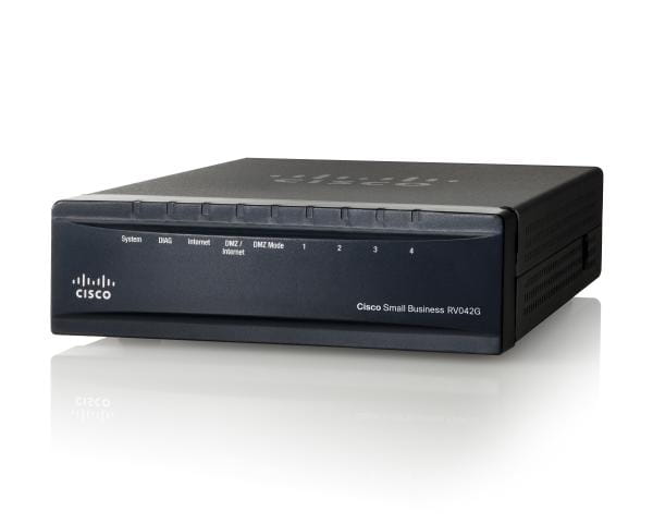 Cisco RV042G-K9-EU