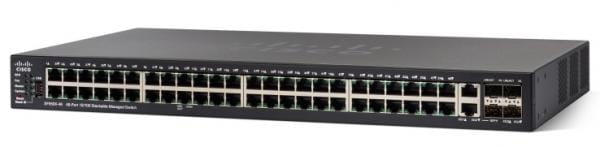 Cisco SF550X-48-K9-EU