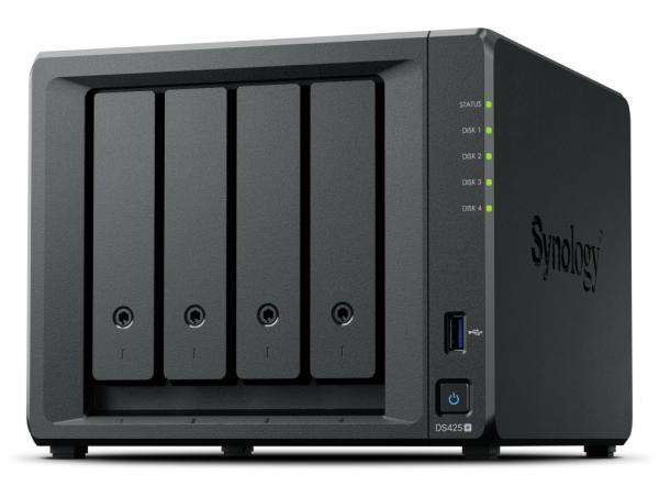 Synology DS425+/48TB-HAT33