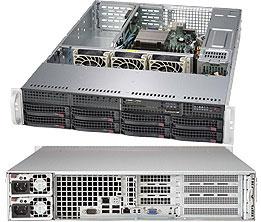 Supermicro SYS-5028R-WR