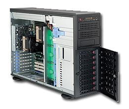 Supermicro SYS-7046T-NTR+