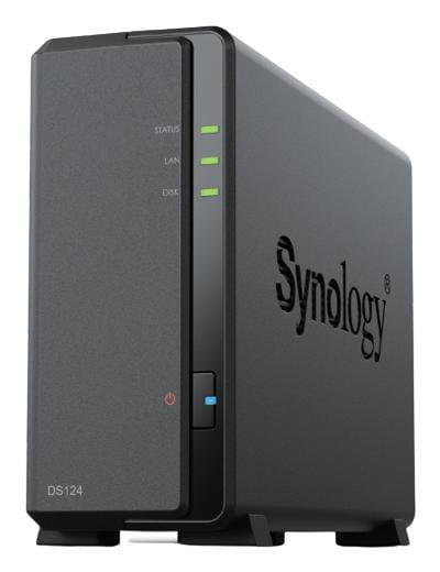 Synology DS124/12TB-HAT33
