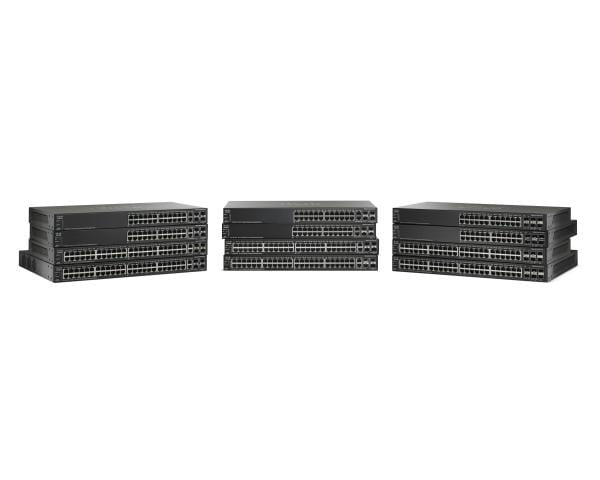 Cisco SG500X-48-K9-G5