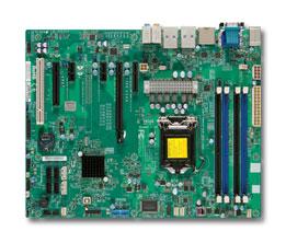Supermicro MBD-X9SAE-RETAIL