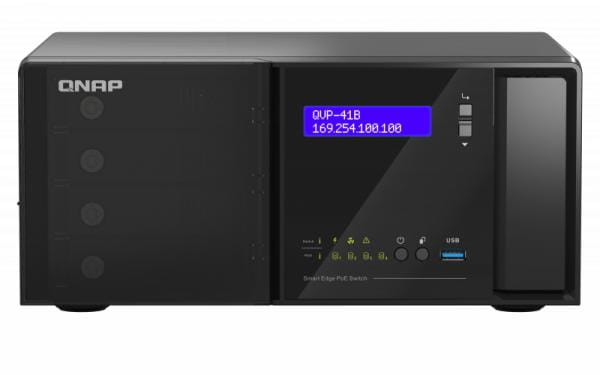 QNAP QVP-41B-8G-P