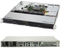 Supermicro SYS-5019P-MR