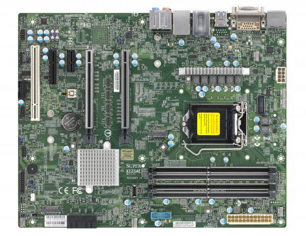 Supermicro MBD-X12SAE-O