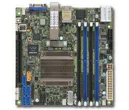 Supermicro MBD-X10SDV-12C-TLN4F+-O