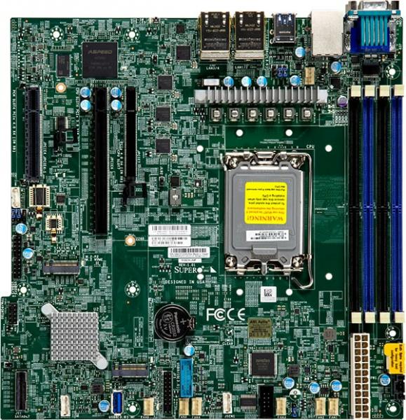 Supermicro MBD-X13SCH-LN4F-B