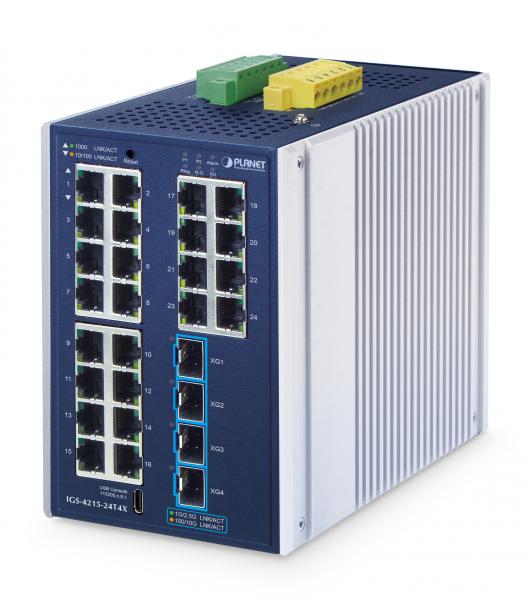 Planet IGS-4215-24T4X