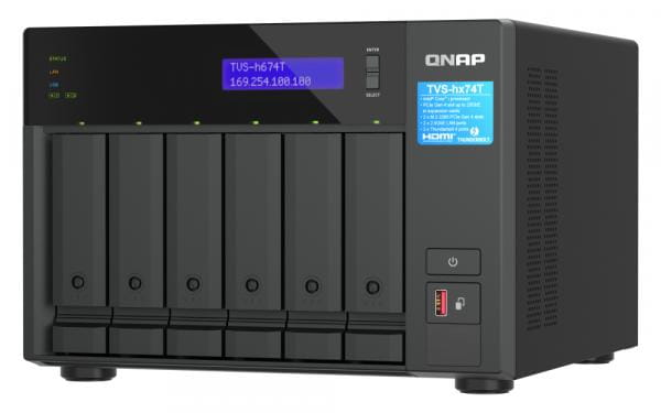 QNAP TVS-H674T-I5-32G-72S-AR5