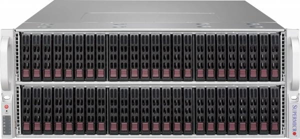 Supermicro CSE-417BE1C-R1K28WB