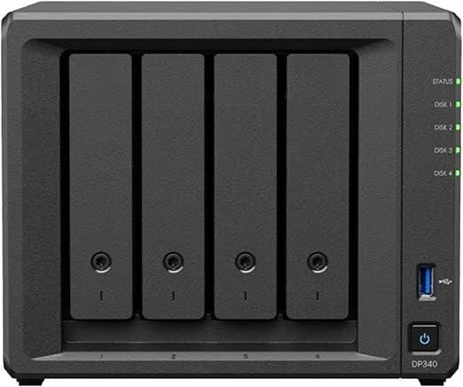 Synology DP340