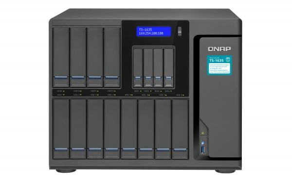 QNAP TS-1635-4G