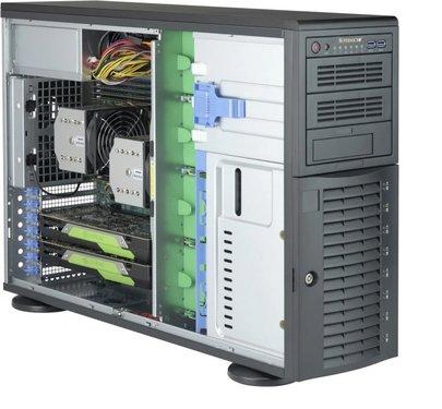 Supermicro CSE-745TQ-1200B