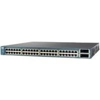 Cisco WS-C3560E-48TD-SD