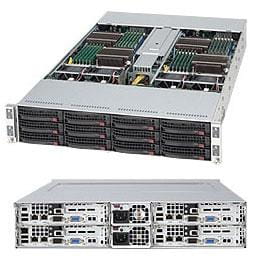 Supermicro SYS-6026TT-IBXF