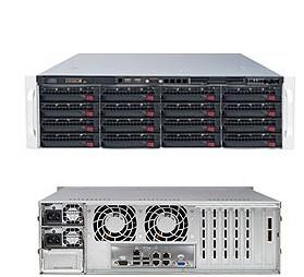 Supermicro SSG-6038R-E1CR16N