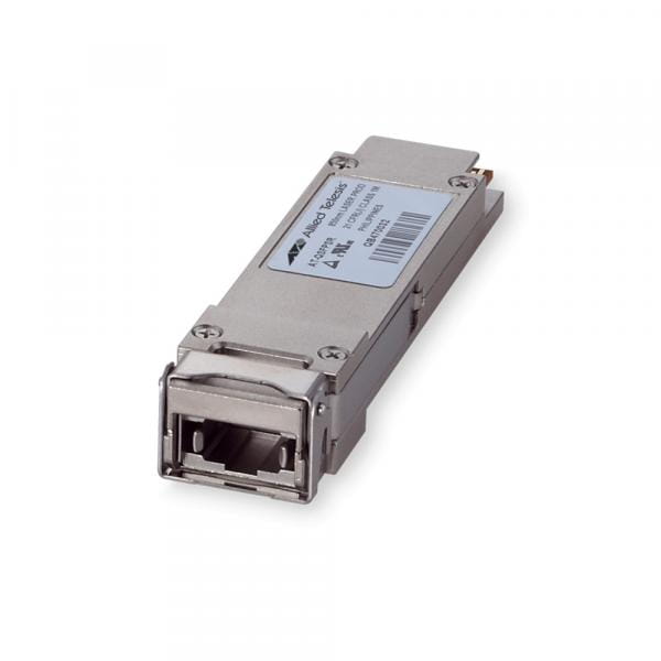 Allied Telesis AT-QSFPSR4LC