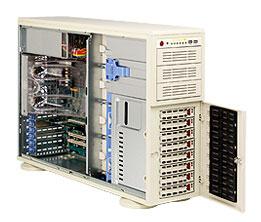Supermicro CSE-743TQ-650B