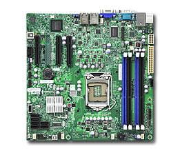 Supermicro MBD-X9SCL+-F-B