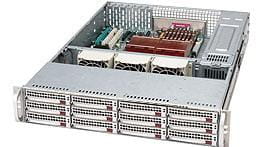 Supermicro CSE-826E2-R800LPV