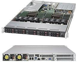 Supermicro SYS-1028U-TRT+