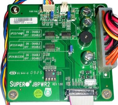 Supermicro CSE-PTJBOD-CB2