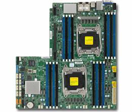 Supermicro MBD-X10DRW-E-B