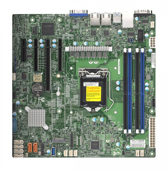 Supermicro MBD-X12STL-F-B