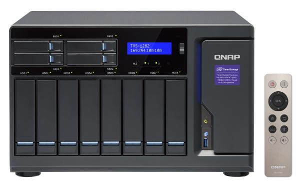 QNAP TVS-1282-I7-32G