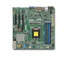 Supermicro MBD-X11SSH-LN4F-B
