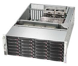 Supermicro CSE-846BA-R920B