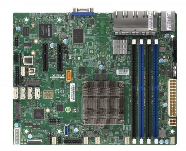 Supermicro MBD-A2SDV-8C-LN8F-B